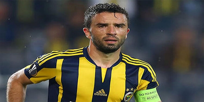 Fenerbahe Gkhan Gnl' kadrosuna katt