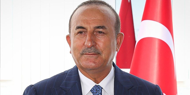 Çavuşoğlu: Kimse bizim haklarımızı gasp edemez!