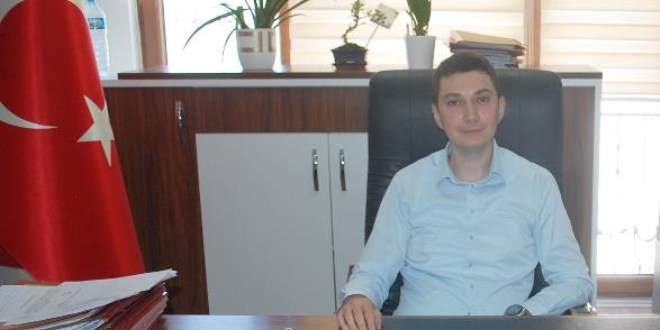 Malkara Cumhuriyet Savcısı Gürbüz görevine başladı
