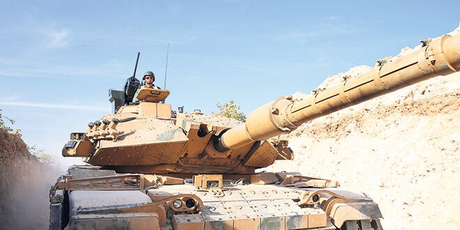 Terörle mücadelenin yeni A takımı