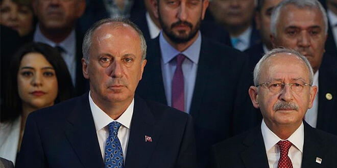 Kılıçdaroğlu'nun 'İnce' tavrı netleşiyor! 'Gitme, kal' demeyecek