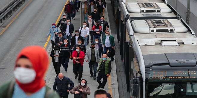 Koronavirüse karşı 5 aşamalı plan: Yasak şart