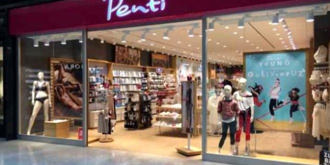 Penti Giyimin müşteri bilgileri çalındı