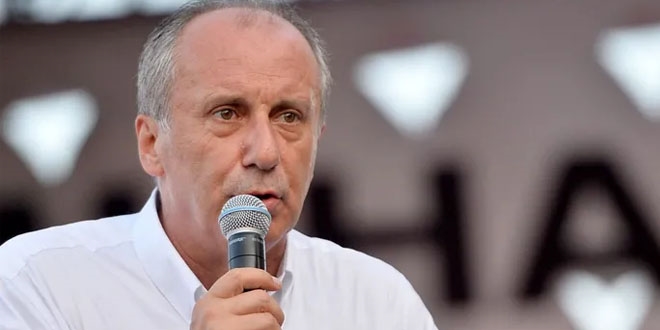 İnce, parti kurarsa hangi partiden ne kadar oy alır?