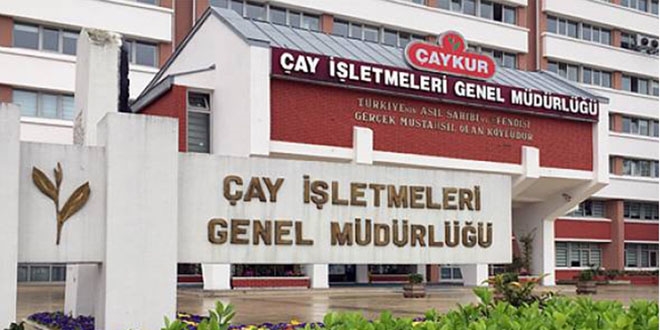 ÇAYKUR'dan 'virüs' açıklaması: Münferit vakalar var