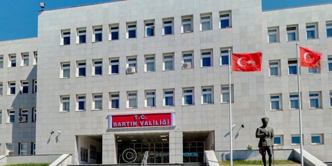 Bartın'da plajlara kısıtlama getirildi