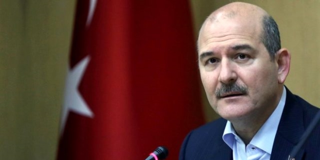 İçişleri Bakanı Soylu'dan Bitlis'teki depreme ilişkin açıklama