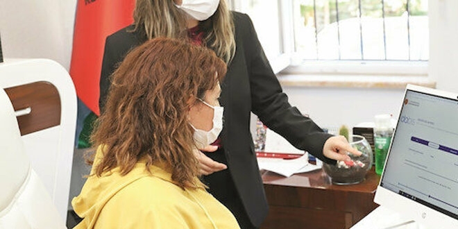 14 bin rehber öğretmen, DABİS sistemine tanıtıldı