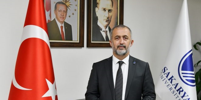 Sakarya Üniversitesi Rektörü ÜAK Başkanı oldu