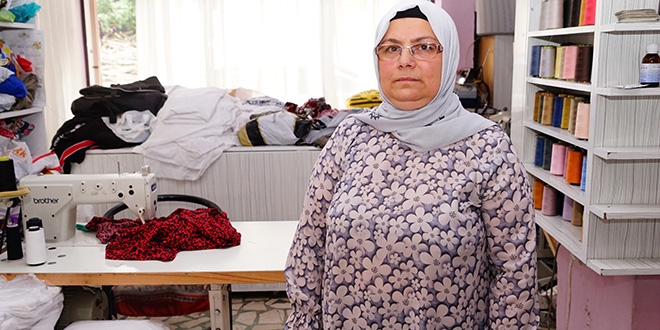 Gözünün tesadüfen takıldığı tabela sayesinde patron oldu