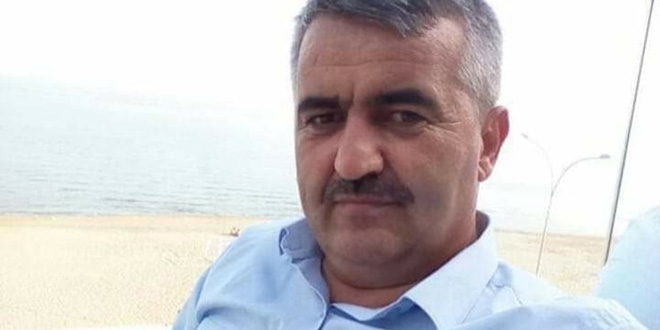 Beyin kanaması geçiren imam hayatını kaybetti