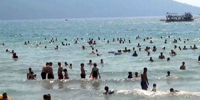 Plajlarda en çok 'hijyenden' şikayet edildi