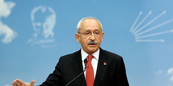 Kılıçdaroğlu, Hikmet Çetin ve Murat Karayalçın ile görüştü