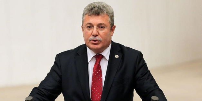 Koronavirüse yakalanan AK Parti'li vekil yoğun bakımdan çıktı