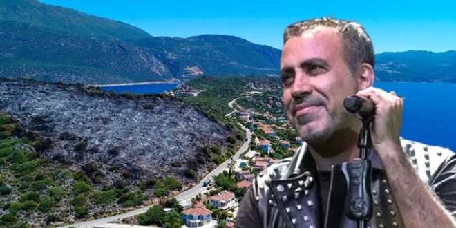 Haluk Levent, ağaçlandırma sözünü tutamayınca özür diledi