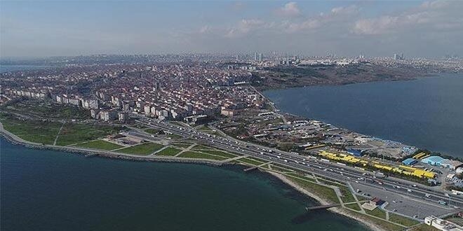 Kanal stanbul'da mevzuat tamamland