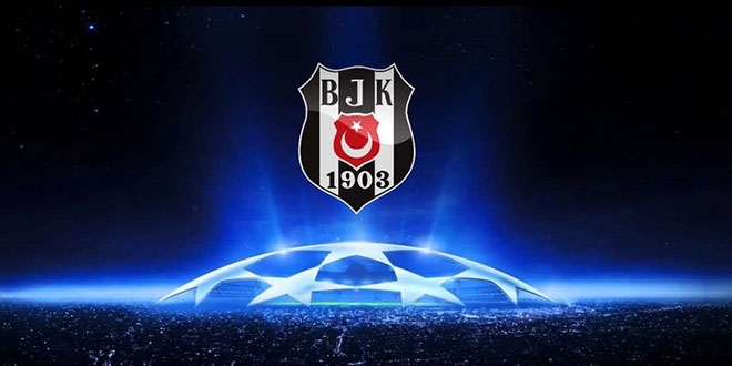 Beşiktaş'ın Şampiyonlar Ligi 2. Ön Eleme Turu'ndaki belli oldu