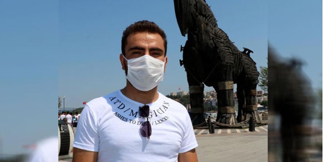 Virüsü yenen üniversiteli: Ciğerlerimdeki ağrıları hala hissediyorum