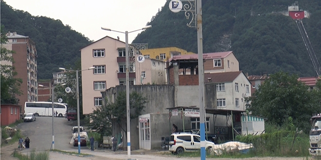 Giresun'da en az vaka bu ilçede görüldü