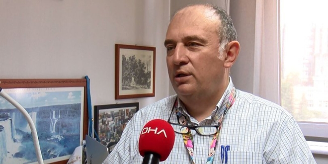 Ateş Kara 'Topluma Güven Veren Hekim' ödülüne layık görüldü