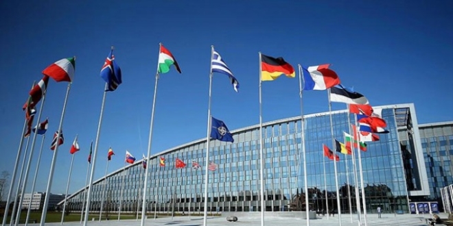 Yunanistan, Türkiye'ye karşı NATO'dan yardım arayışında