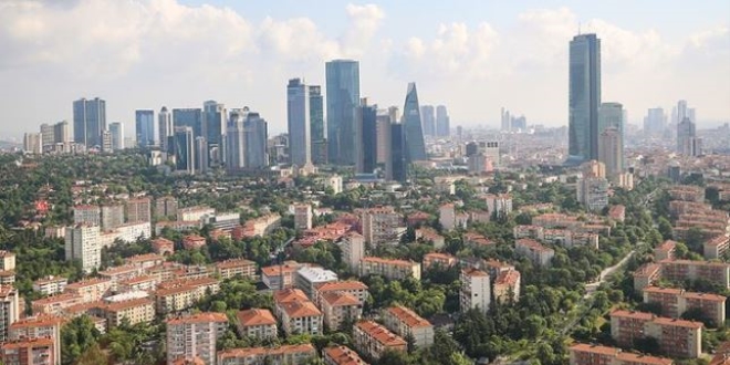 Gayrimenkul satışı salgına rağmen 6 ayda 1 milyonu aştı