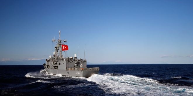 İletişim Başkanı Altun'dan 'MaviVatan' açıklaması