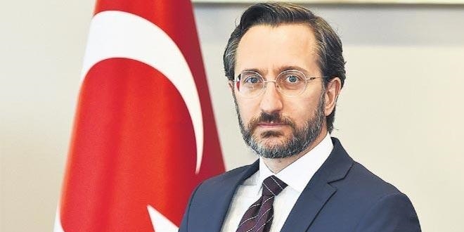 Altun'dan MaviVatan açıklaması: Sınırları yırtıp atıyoruz