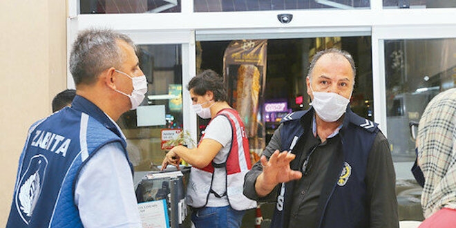 10 gün sürekli denetim bugün başlıyor