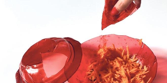 Türk mucitten yok olan plastik