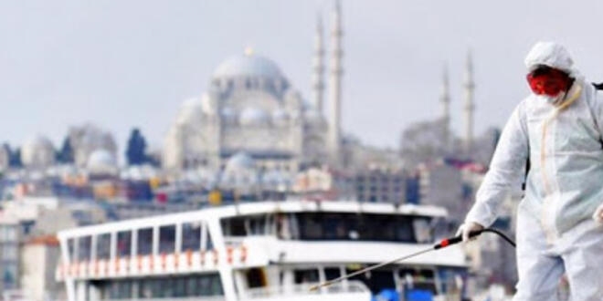 Koronavirüste sonbahar kuralları