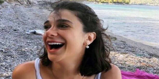 Pınar Gültekin'in adı yaşatılacak