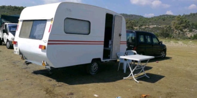 İzole tatile yöneliş çekme karavan satışlarını artırdı