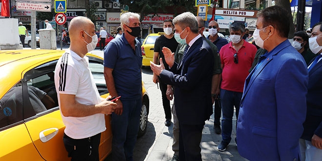 Vali Baruş: Düğün, mevlit ve cenaze yemeklerini yasaklayabiliriz