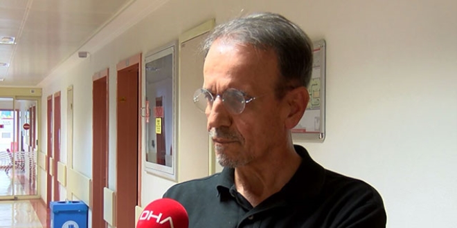 Prof. Dr. Mehmet Ceyhan: Rusya, aşı çalışmalarında geride!