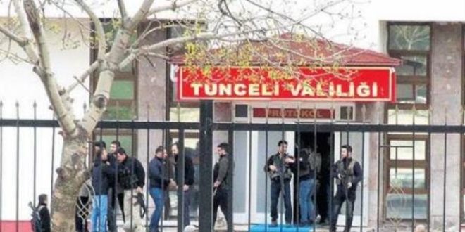 Tunceli'de 'İl Salgın Denetim Merkezi' oluşturulacak