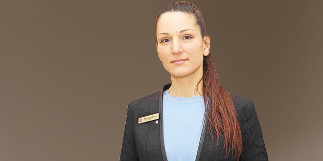 Alman itfaiyesinin Türk kadın başkanı: Ayrımcılığa ve tacize uğradım
