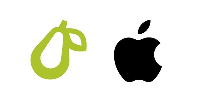 Apple armut logosuna savaş açtı: 5 çalışanlı şirkete logo davası