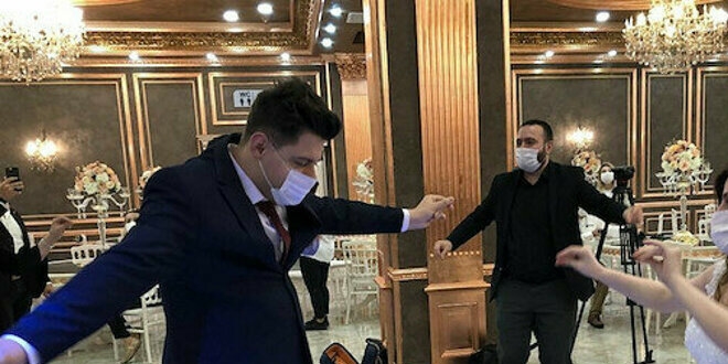 Düğününü iptal edene tarih uyarısı: Paranızın tamamını geri alabilirsiniz