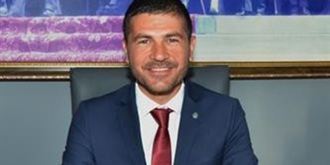 CHP'li Başkan Fatih Gürbüz'ün yargılaması başladı