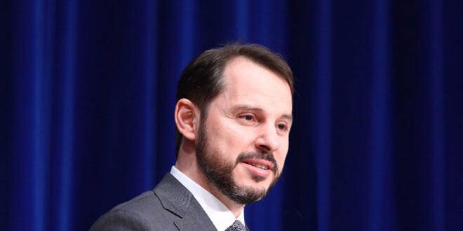 Bakan Albayrak'ın sözlerine sosyal medyada dev destek