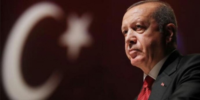 Erdoğan, liderlerin hayallerini gerçekleştirdi
