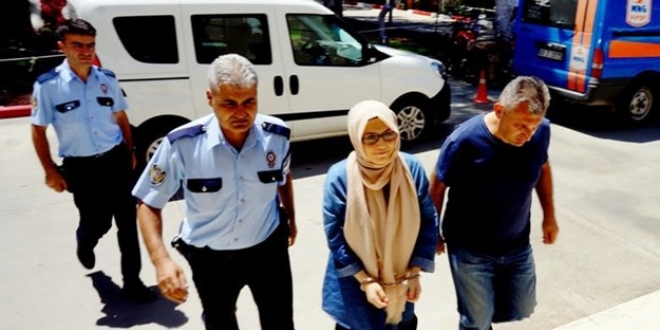 AYM, Zaman gazetesi yazarı Büşra Erdal'ın başvurusunu reddetti