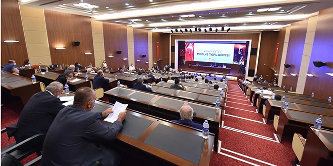 Ankara Büyükşehir sağlıkçılardan nikah ücreti almayacak