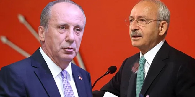 Kılıçdaroğlu, İnce konuşmasını bitirince teşkilatlara talimat yolladı
