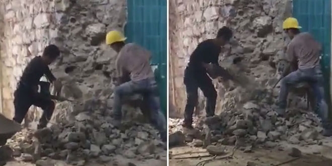 İBB'den Galata Kulesi'ndeki restorasyon çalışmalarına suç duyurusu