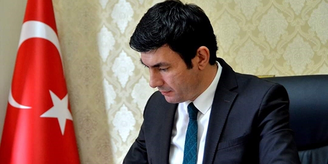 Erzincan Vali Yardımcısı'nın 'Covid-19' testi pozitif çıktı