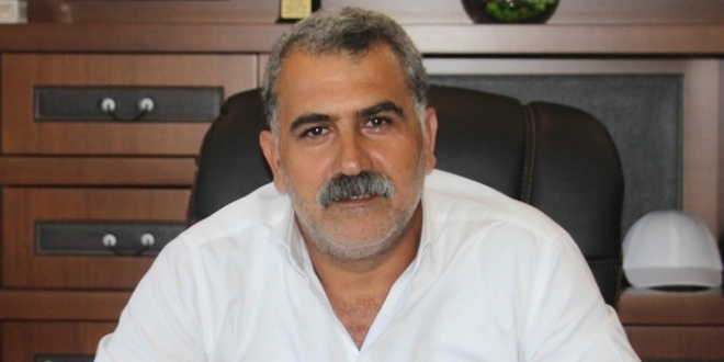 HDP'li belediye başkanı partisinden istifa etti
