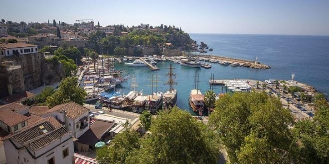 Dünyanın açık hava müzesi: Antalya