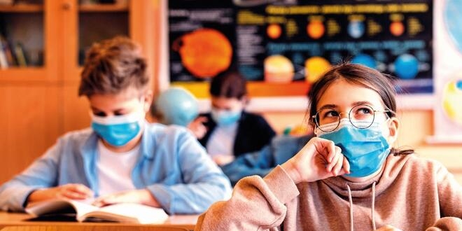 21 Eylül'de seyreltilmiş eğitime kademeli geçiş böyle olacak